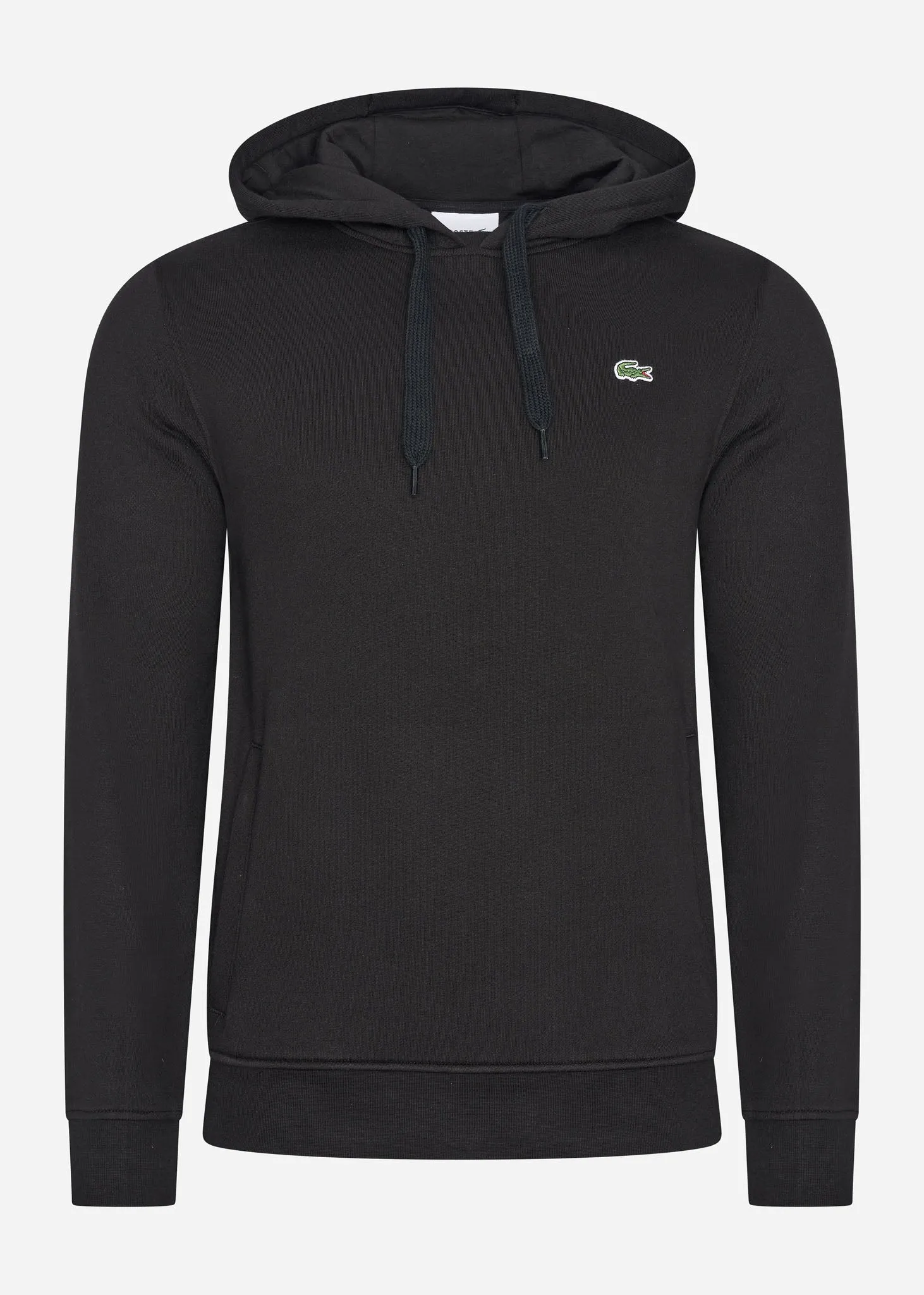 Hoodie - black