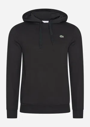 Hoodie - black
