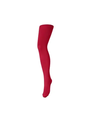 Kima Colour Tights Barbados Cherry