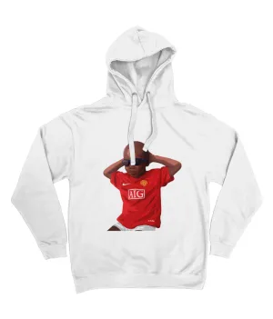 Kobbie Mainoo Art Design Hoddie -Manchester United Hoodie