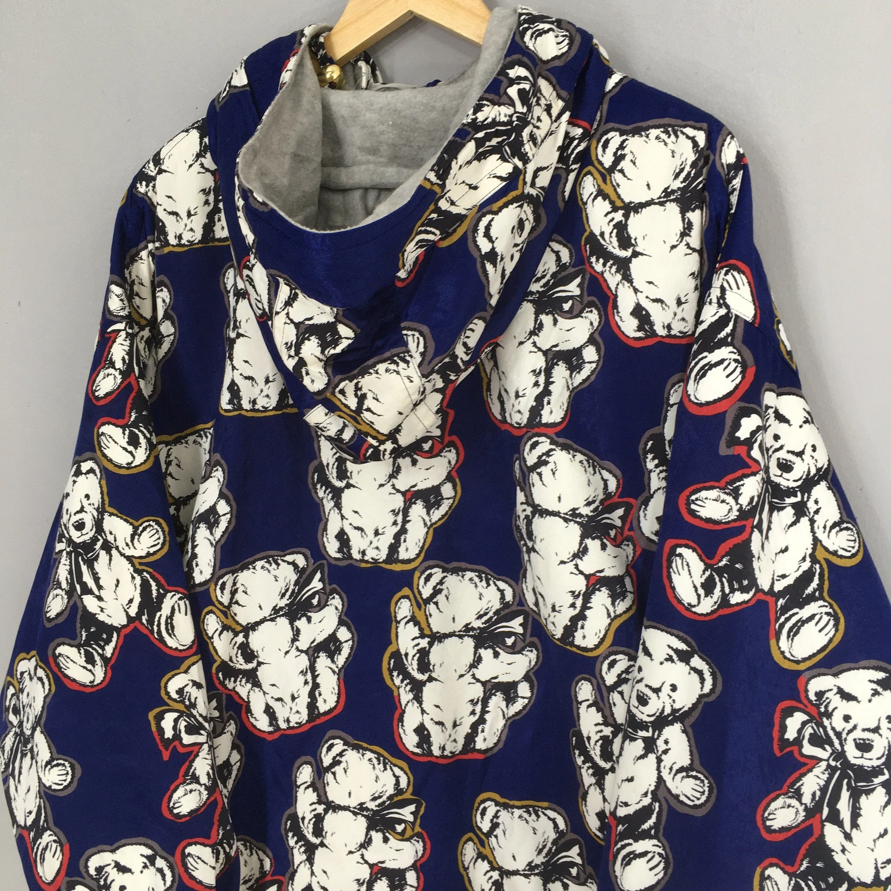 Lafont Italy Anorak Ski Wear Hoodie Jacket Medium