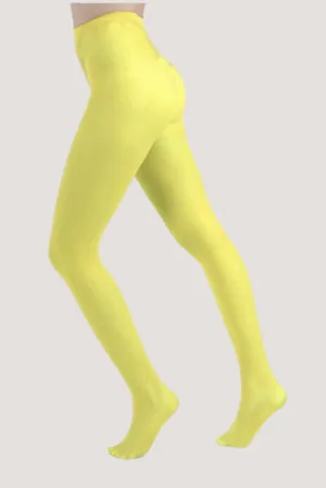 Lemon Tights 50DEN