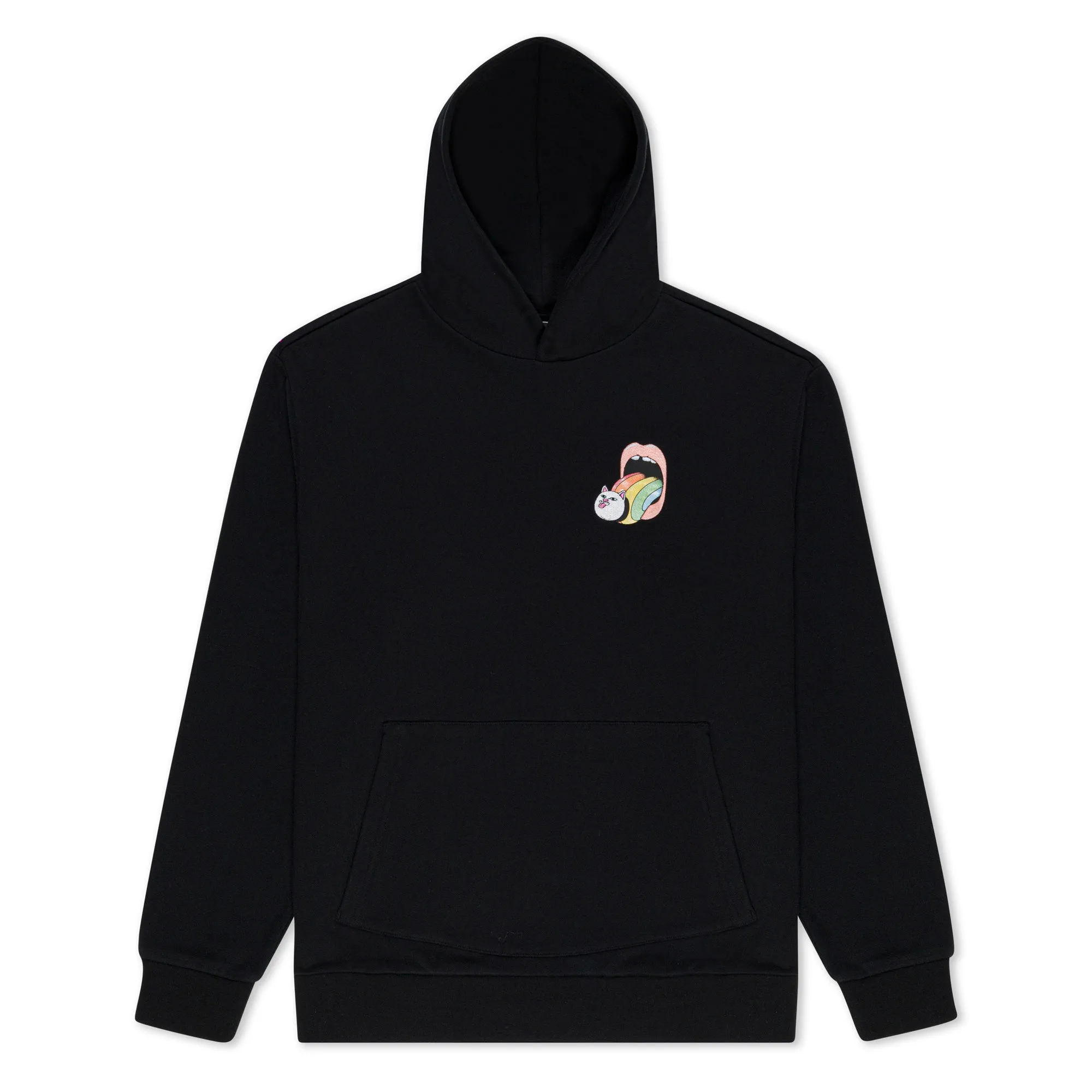 Lick Me Hoodie (Black) 14.7oz