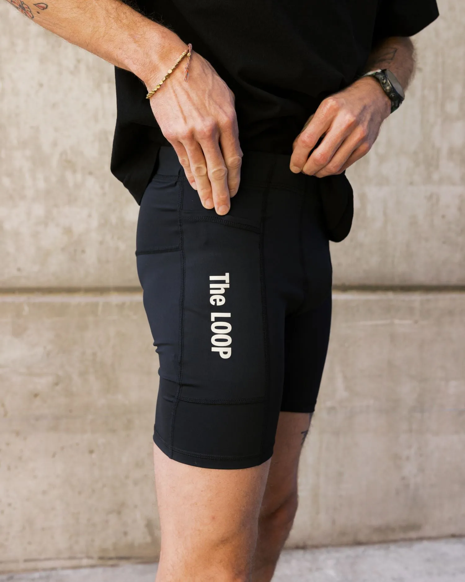 Loop Icon Half Tight (Version 2)