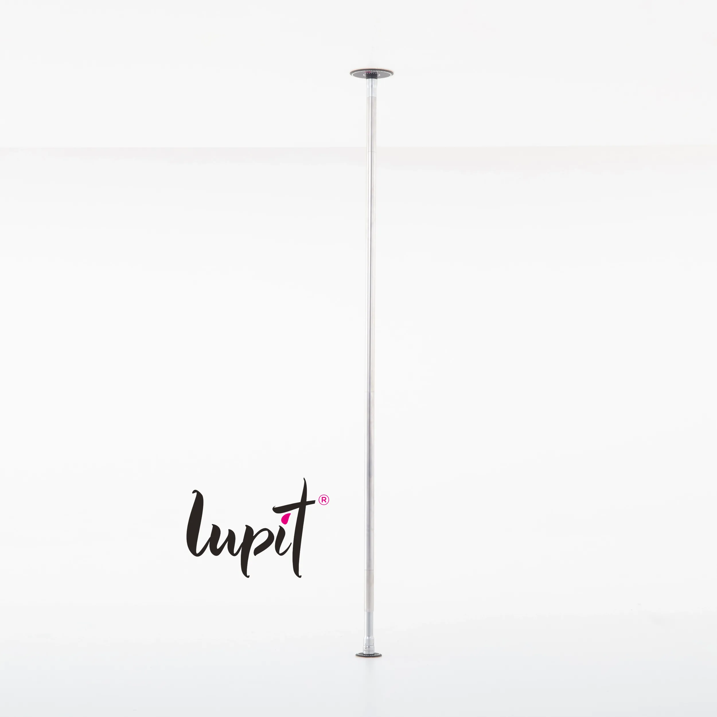Lupit Pole Diamond G2, Quick Lock™ Chrome, 45mm
