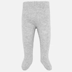 Mayoral Tights - Silver