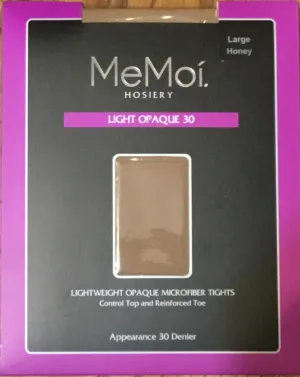 Memoi Light Opaque 30 -MS-630