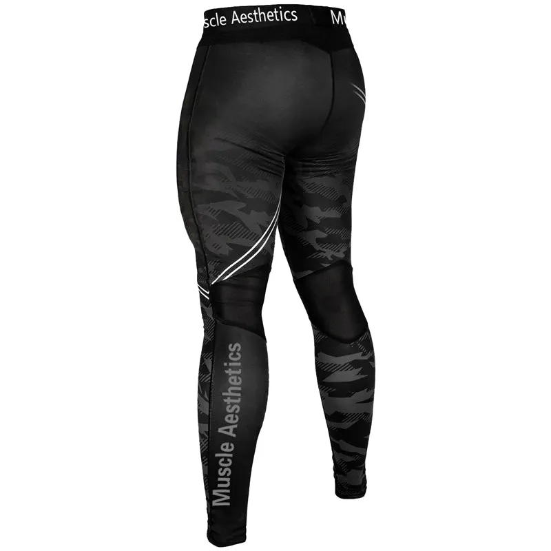 Men's Compression Skinny Leggings