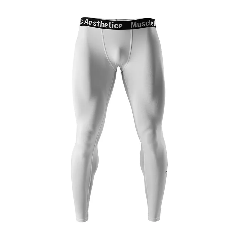 Men's Compression Skinny Leggings