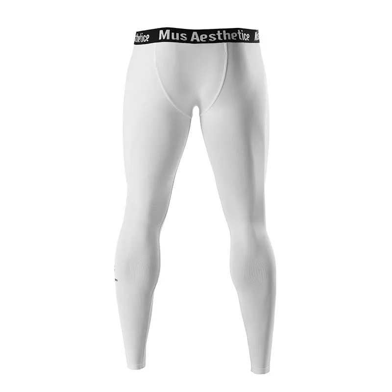 Men's Compression Skinny Leggings