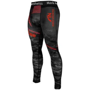 Men's Compression Skinny Leggings