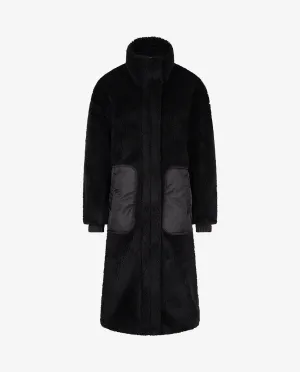Moonlight coat