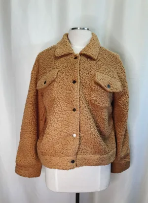 My Teddy Jacket