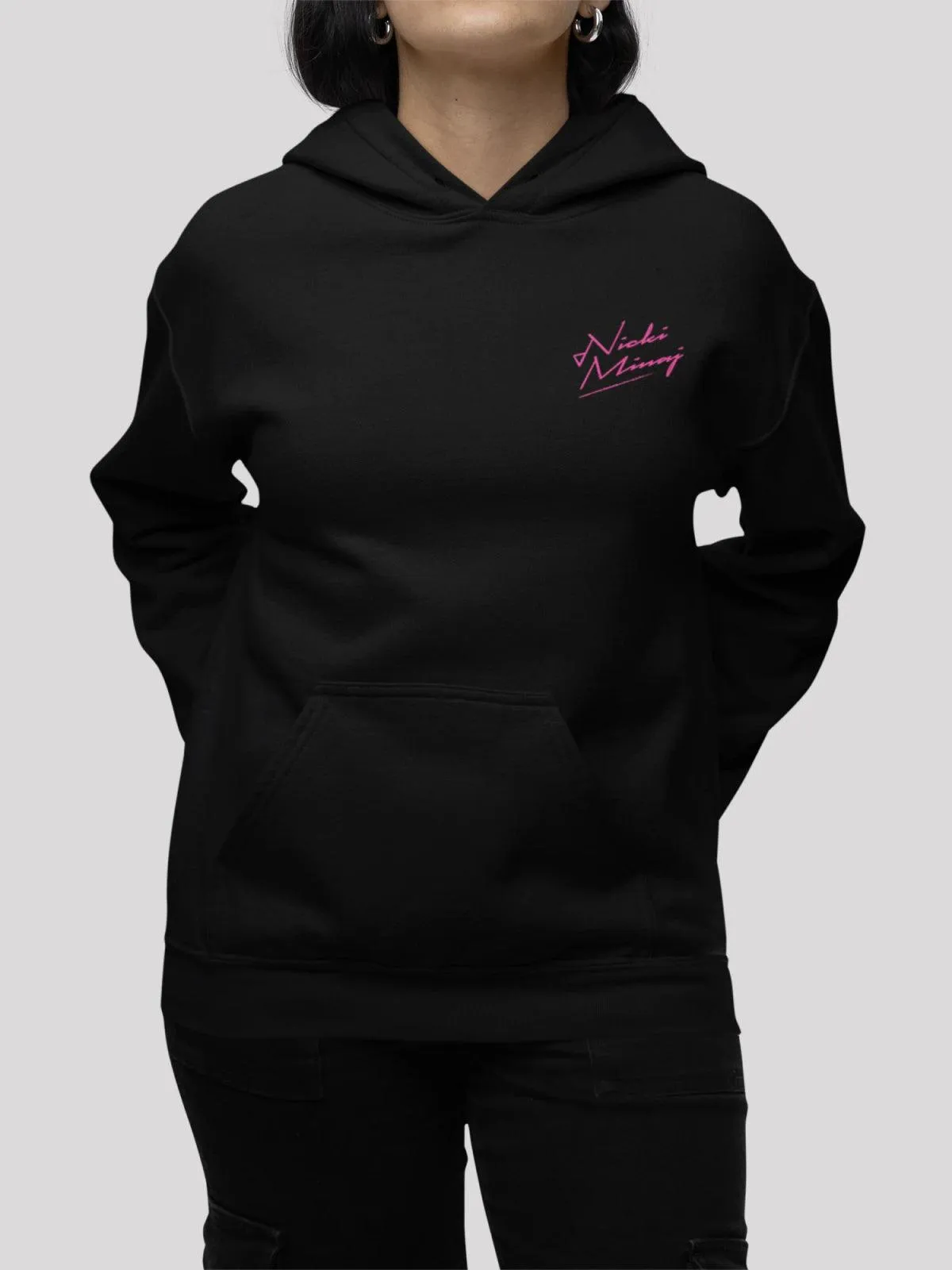 Nicki Minaj Women's Hoodie