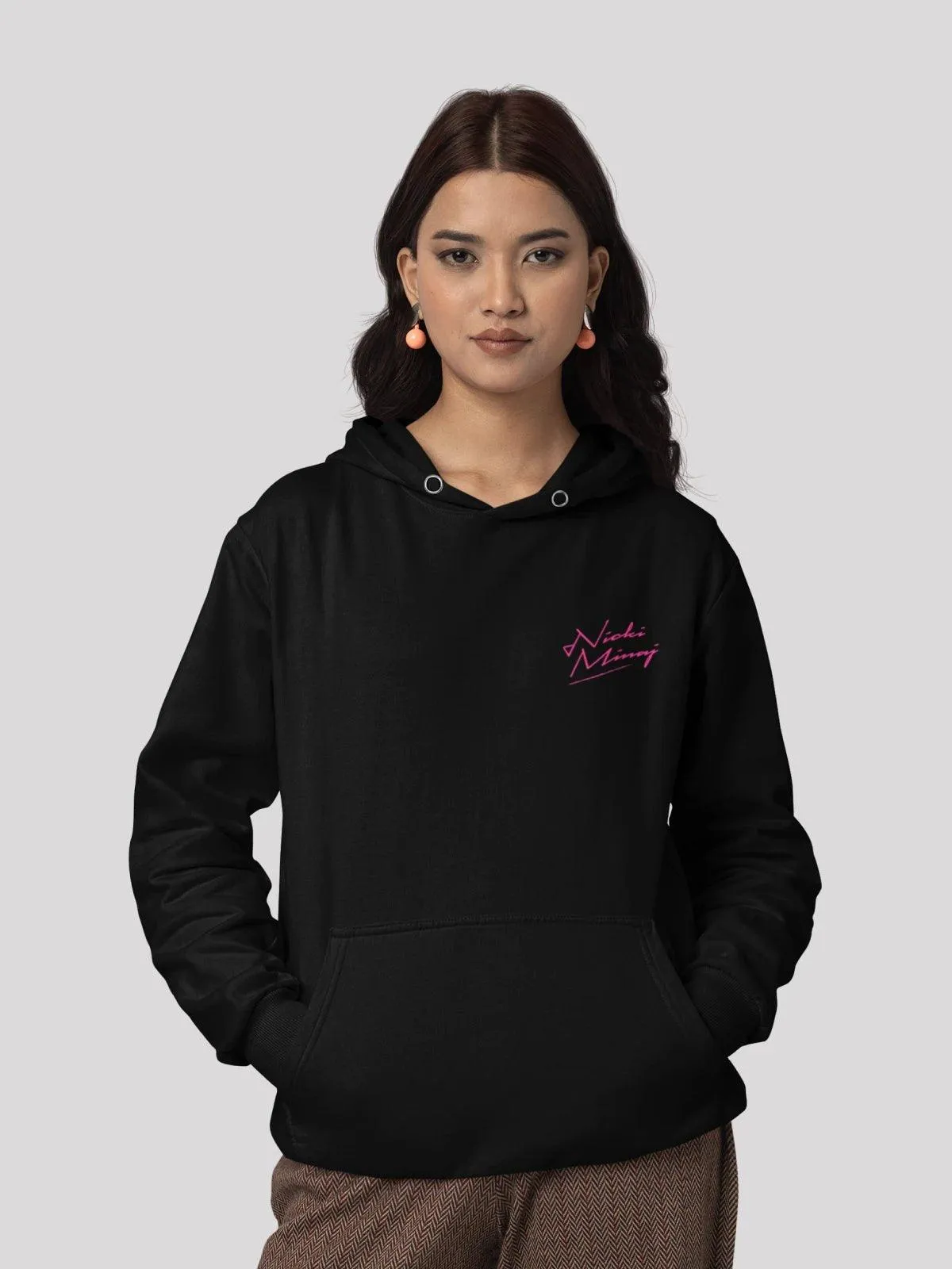 Nicki Minaj Women's Hoodie