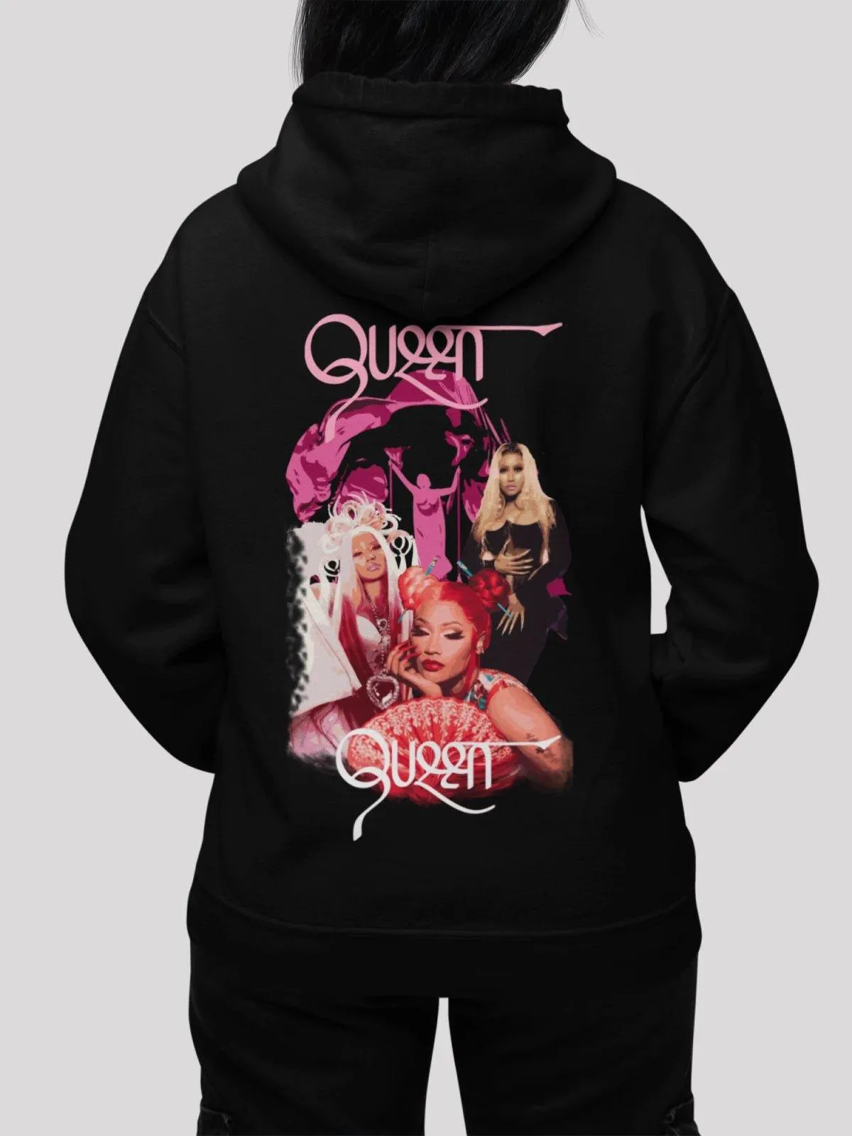 Nicki Minaj Women's Hoodie