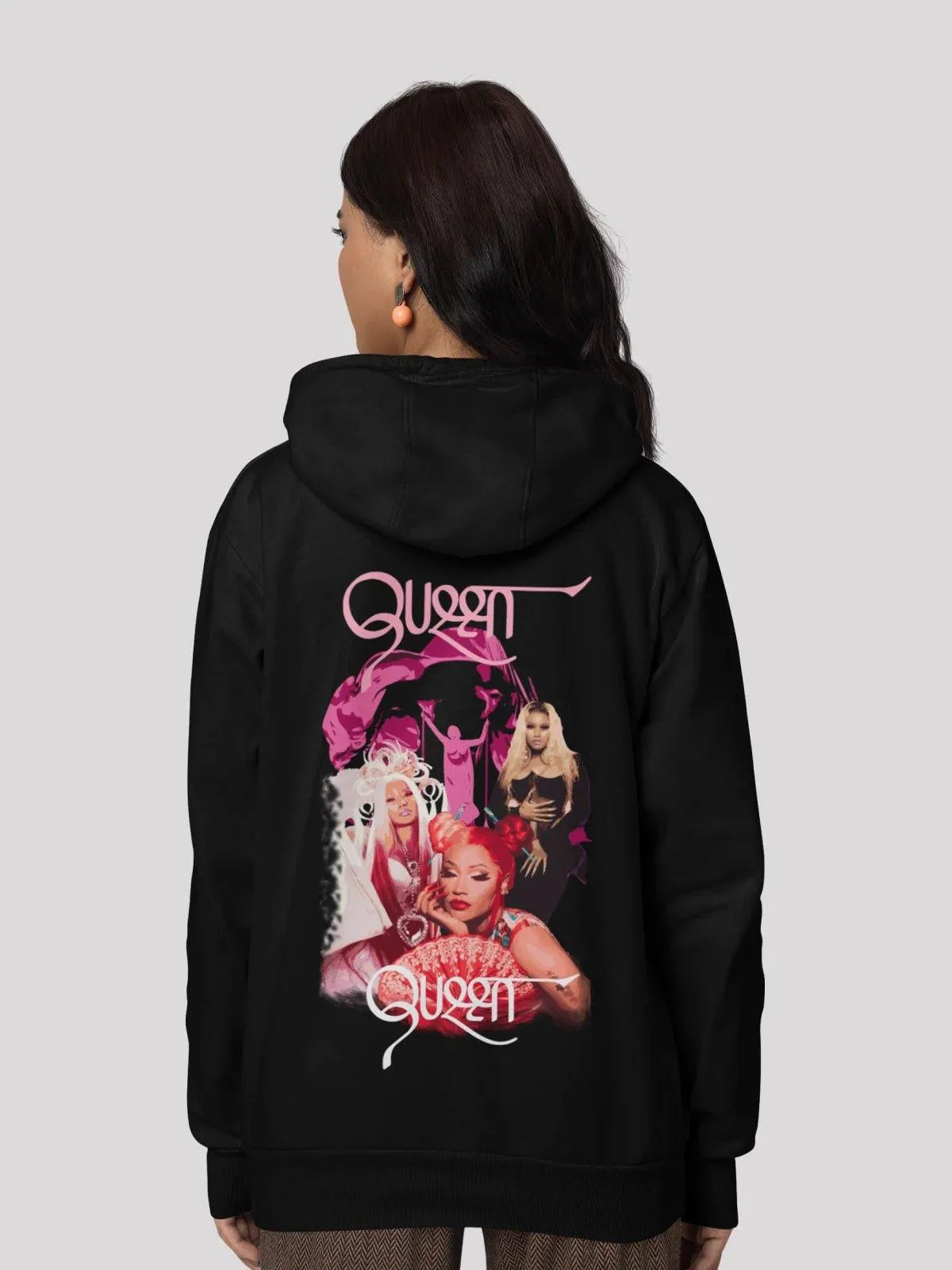 Nicki Minaj Women's Hoodie