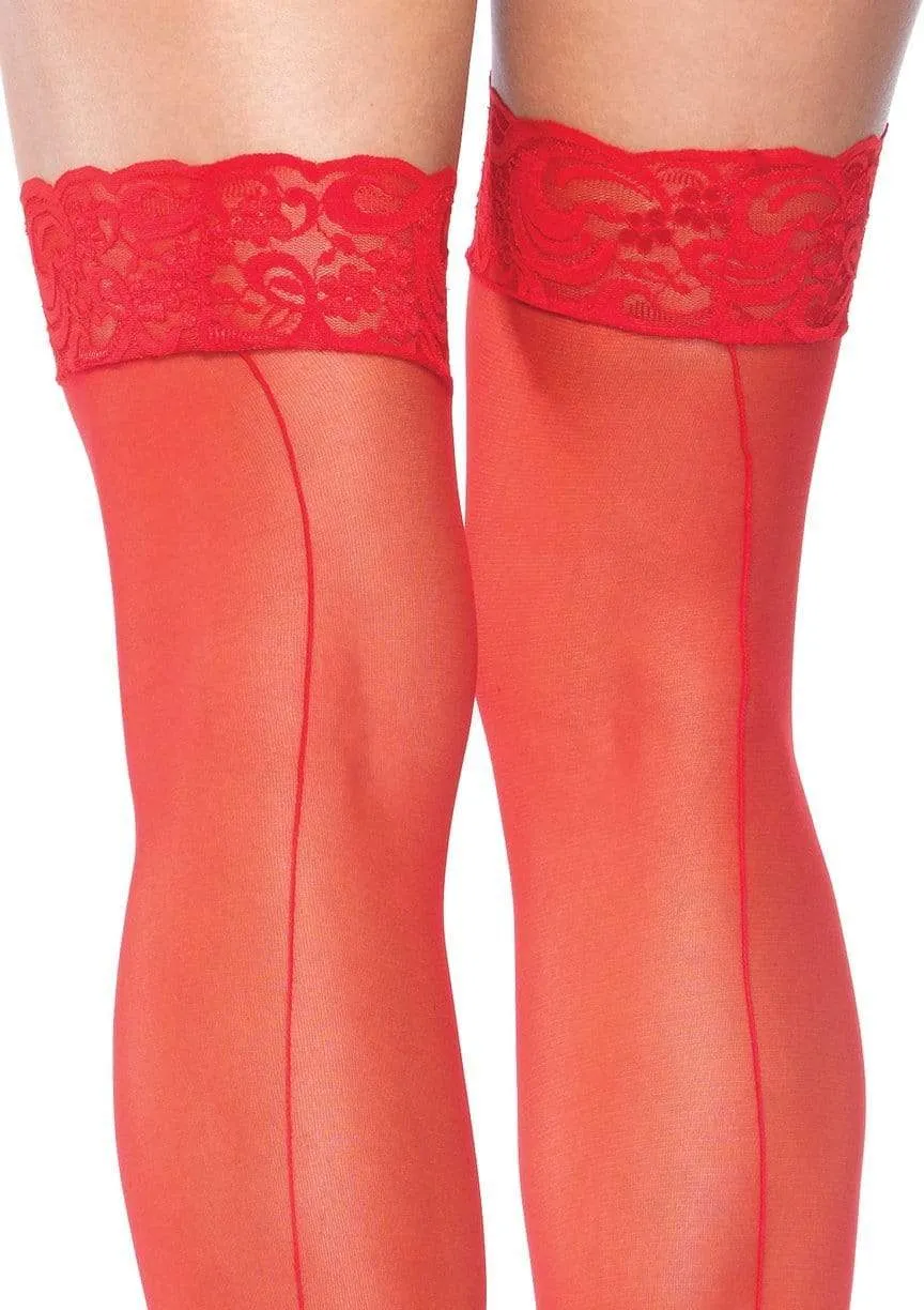 Nuna Thigh High Plus Stockings