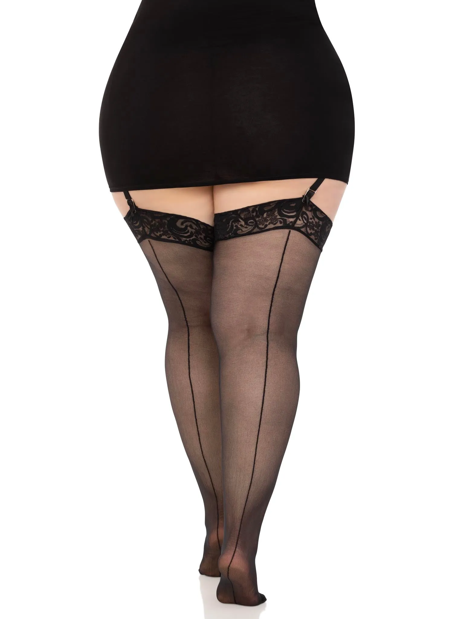 Nuna Thigh High Plus Stockings