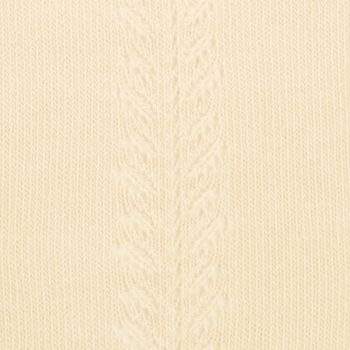Open Work Almond Tights