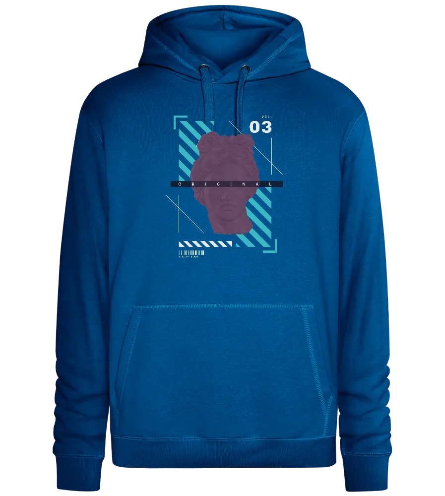 Original Angel 03 Design - Premium unisex hoodie