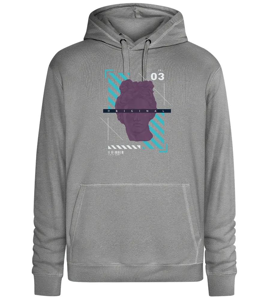 Original Angel 03 Design - Premium unisex hoodie
