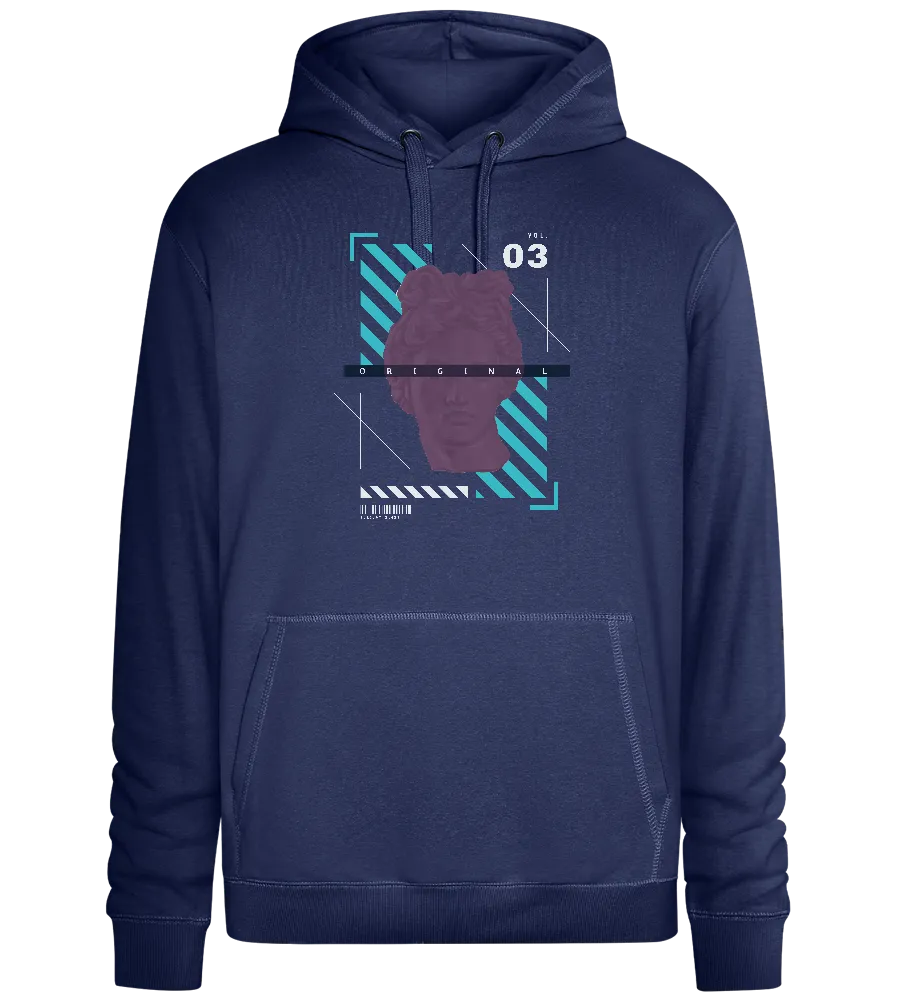 Original Angel 03 Design - Premium unisex hoodie