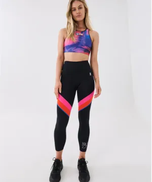P.E Nation Rewind Legging (Black)