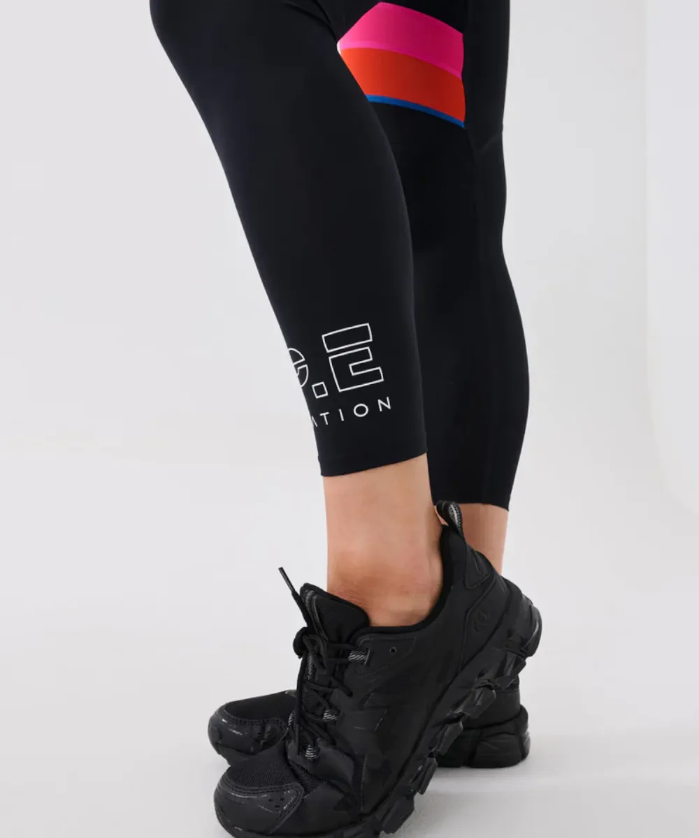 P.E Nation Rewind Legging (Black)