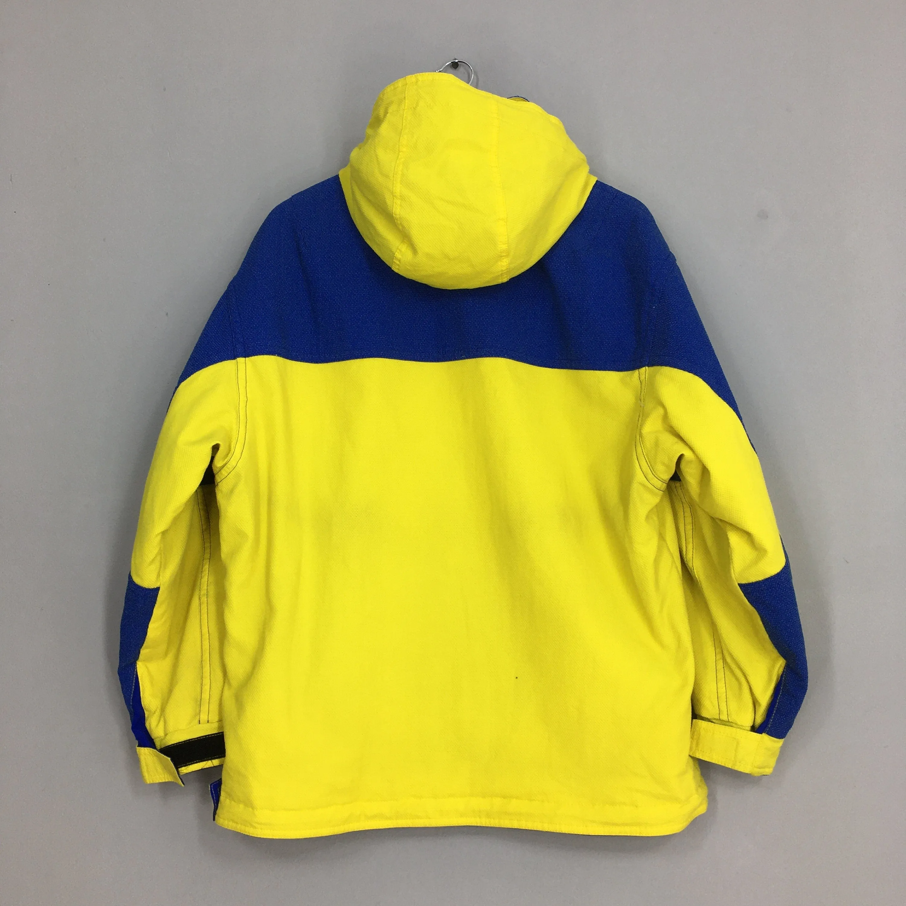Phenix Bomber Colorblock Jacket Medium