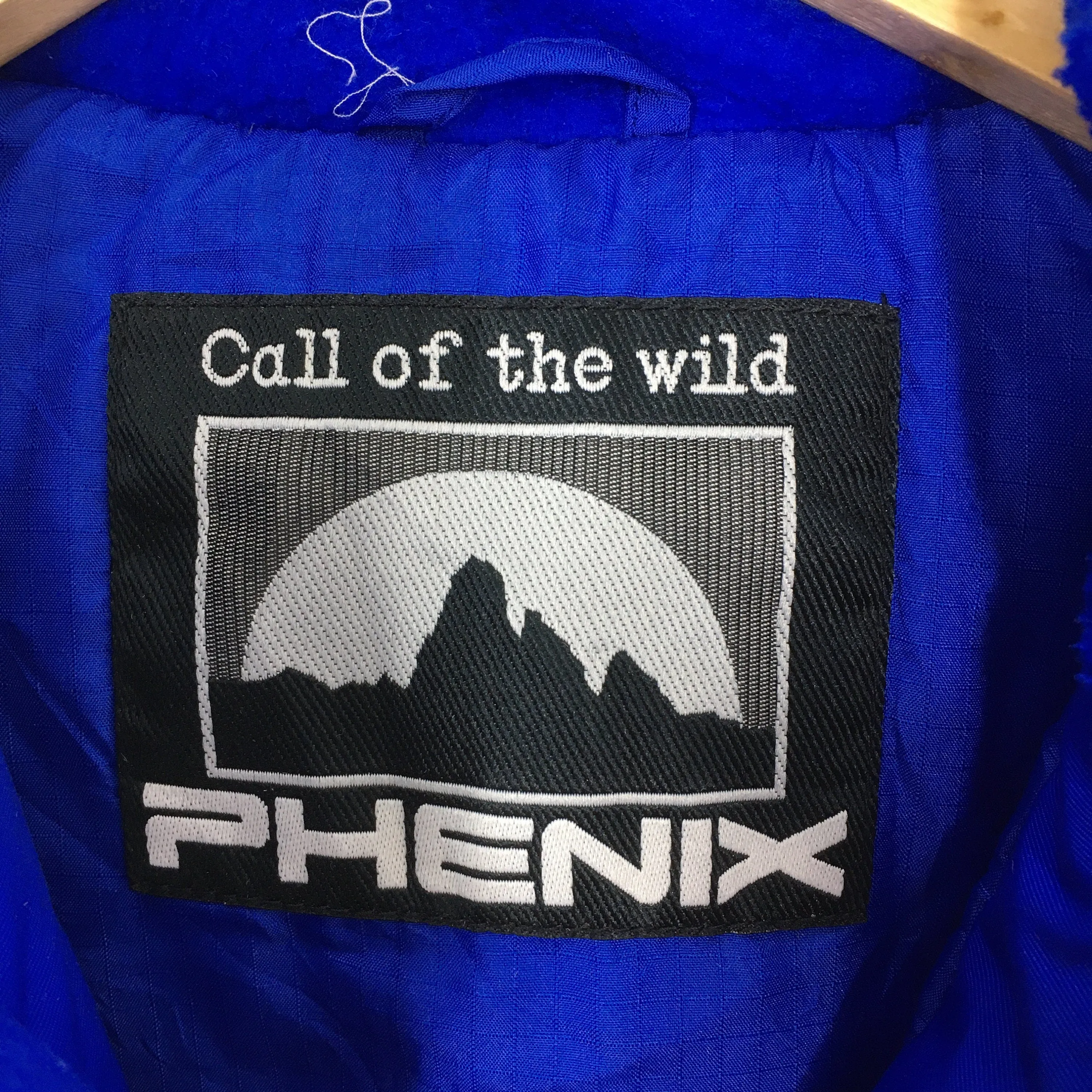 Phenix Bomber Colorblock Jacket Medium