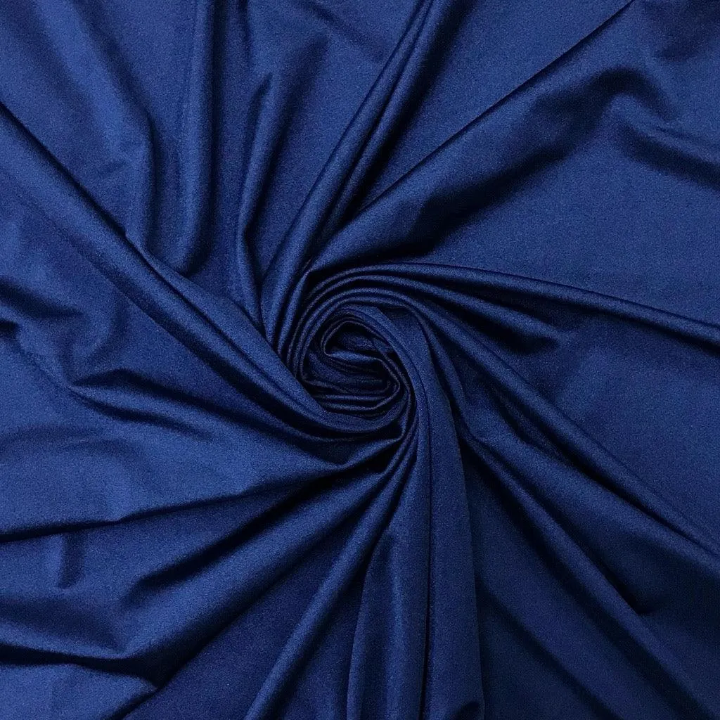Plain Lycra Spandex Fabric