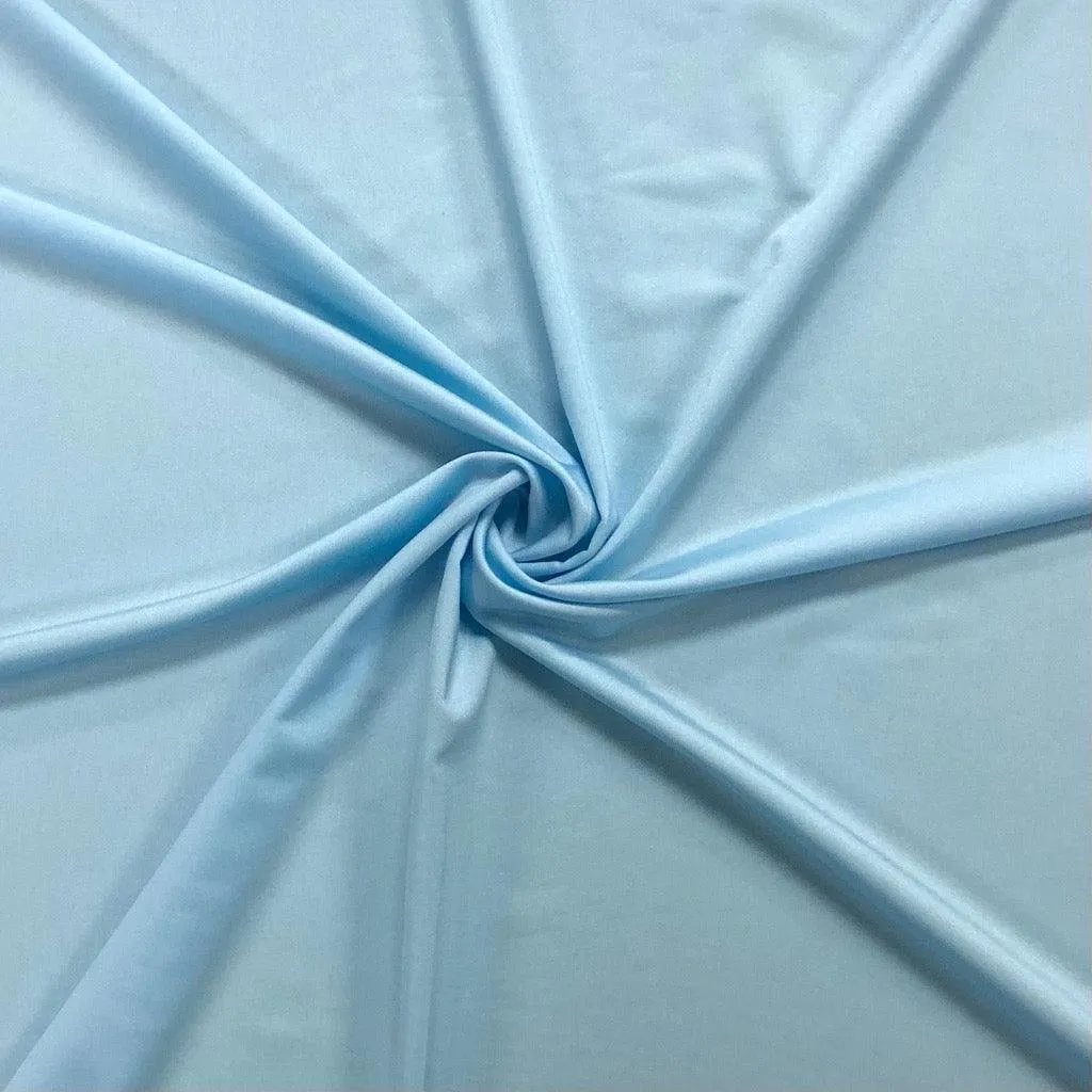 Plain Lycra Spandex Fabric