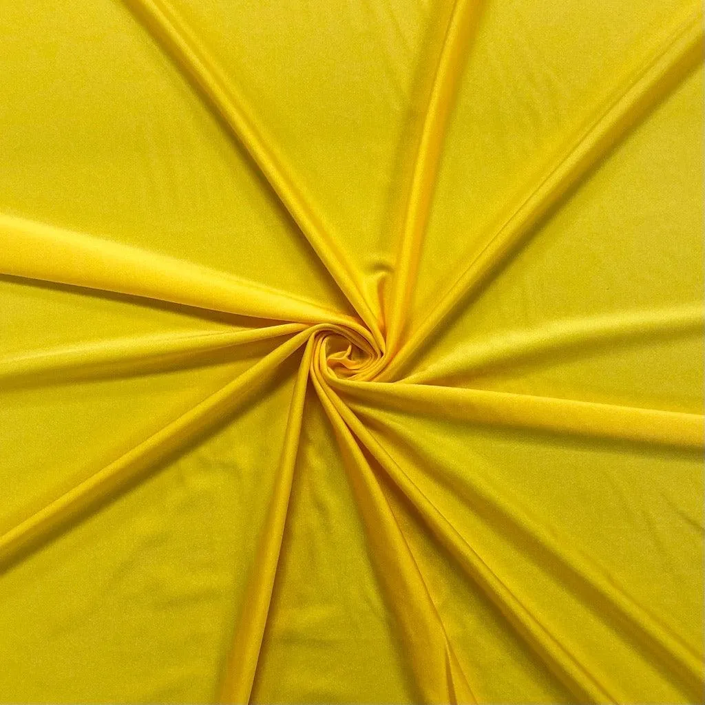 Plain Lycra Spandex Fabric