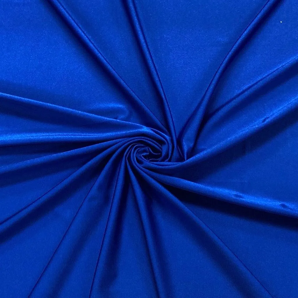 Plain Lycra Spandex Fabric