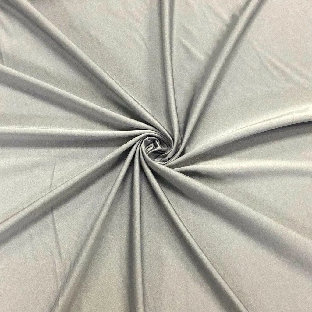 Plain Lycra Spandex Fabric