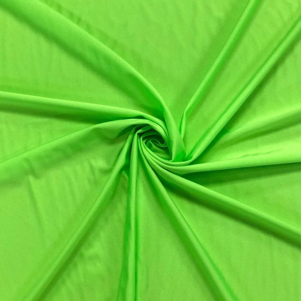 Plain Lycra Spandex Fabric