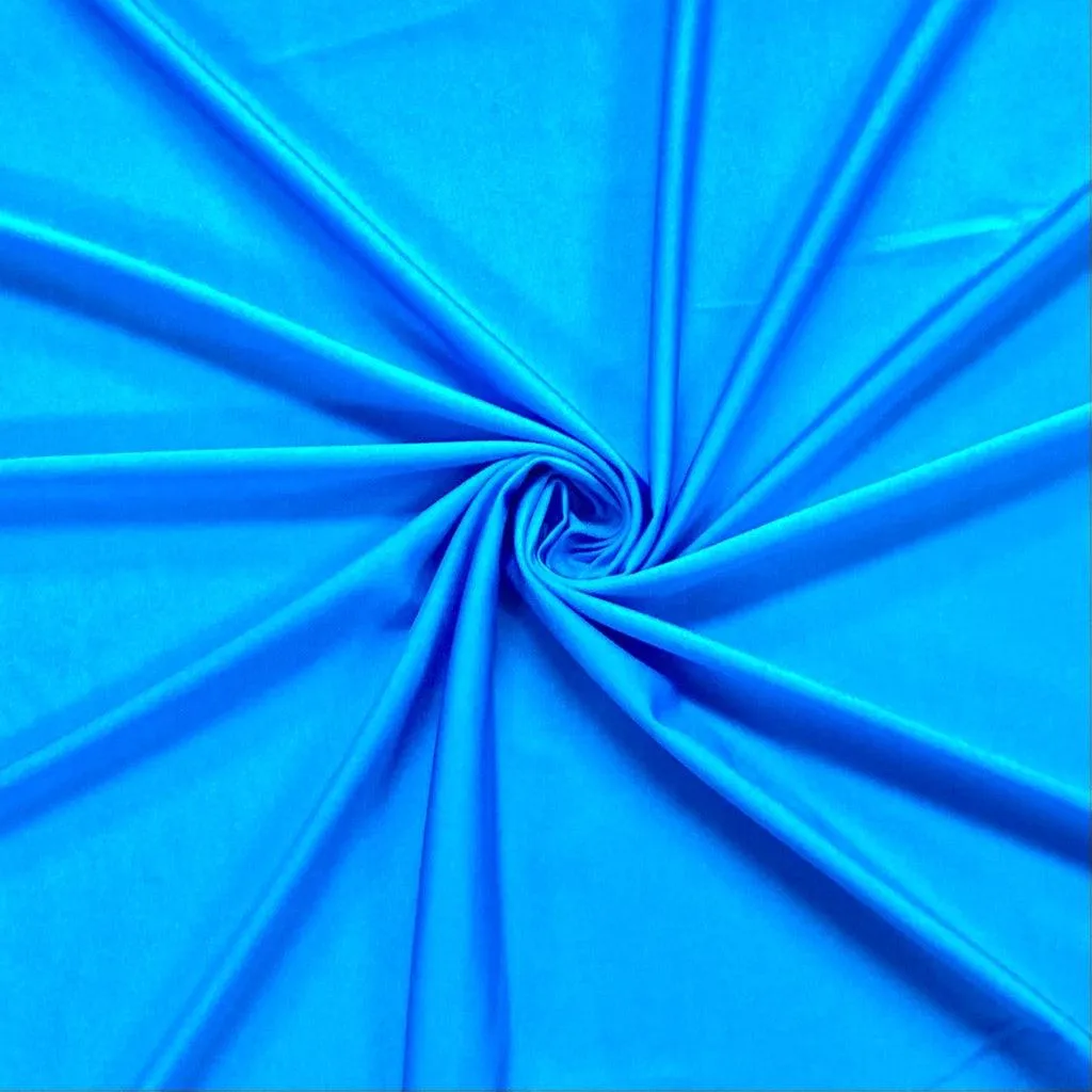 Plain Lycra Spandex Fabric