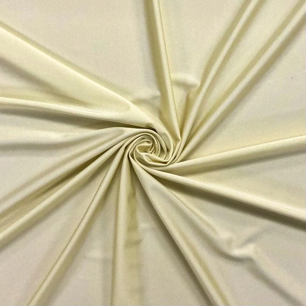 Plain Lycra Spandex Fabric