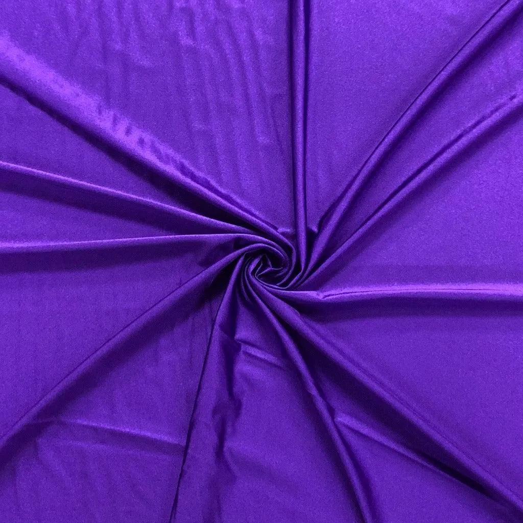 Plain Lycra Spandex Fabric