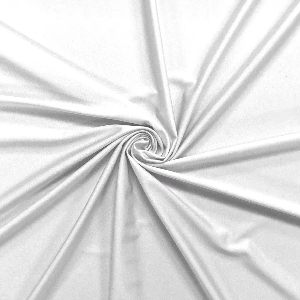 Plain Lycra Spandex Fabric