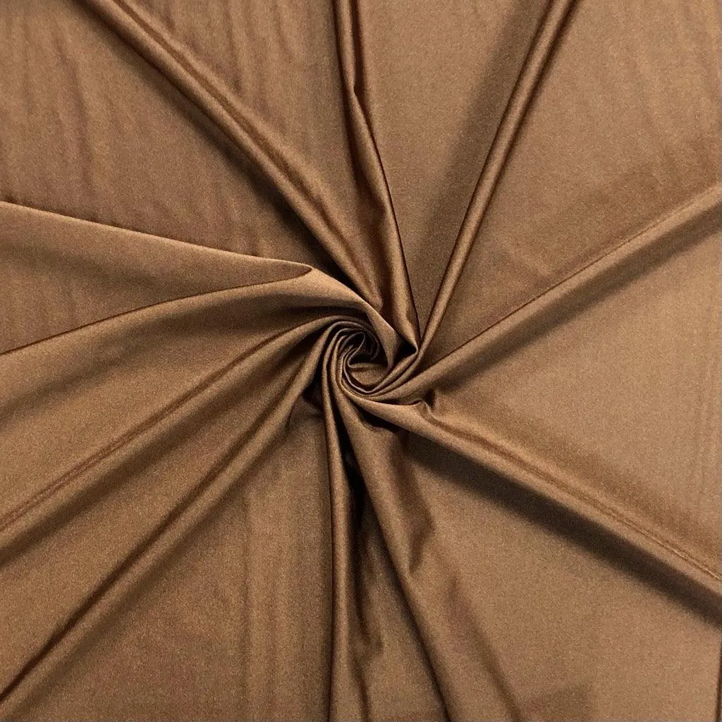 Plain Lycra Spandex Fabric