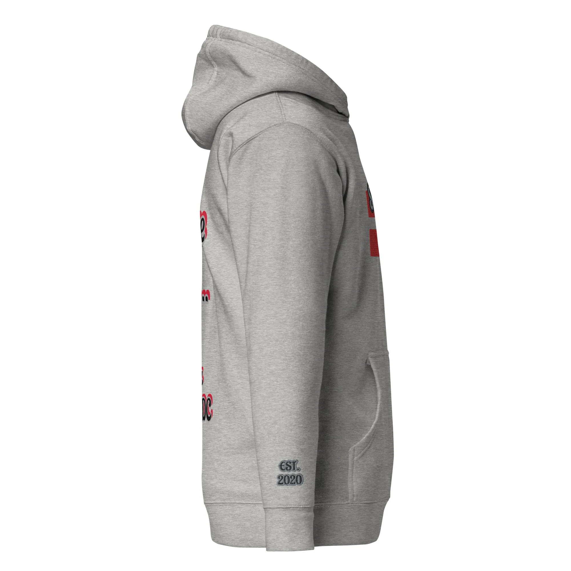 PorchBoyz Son Of The City  Hoodie