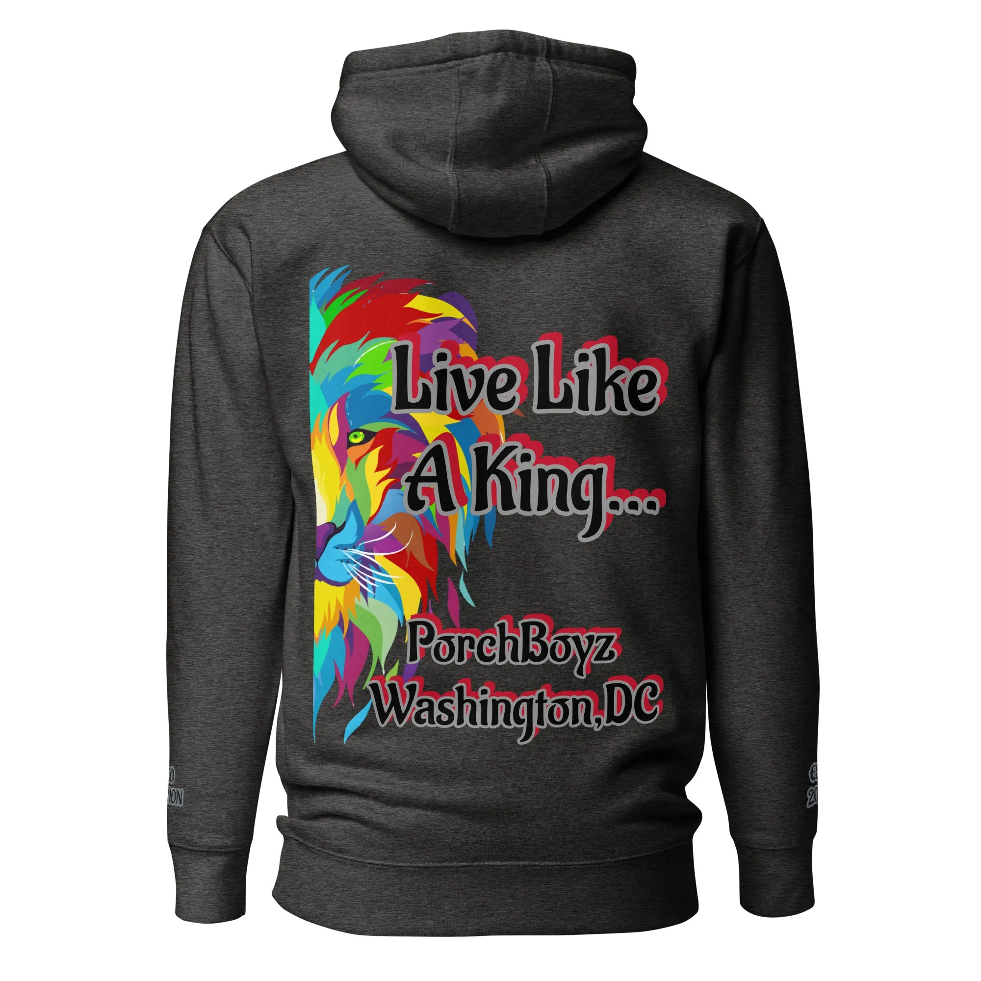 PorchBoyz Son Of The City  Hoodie