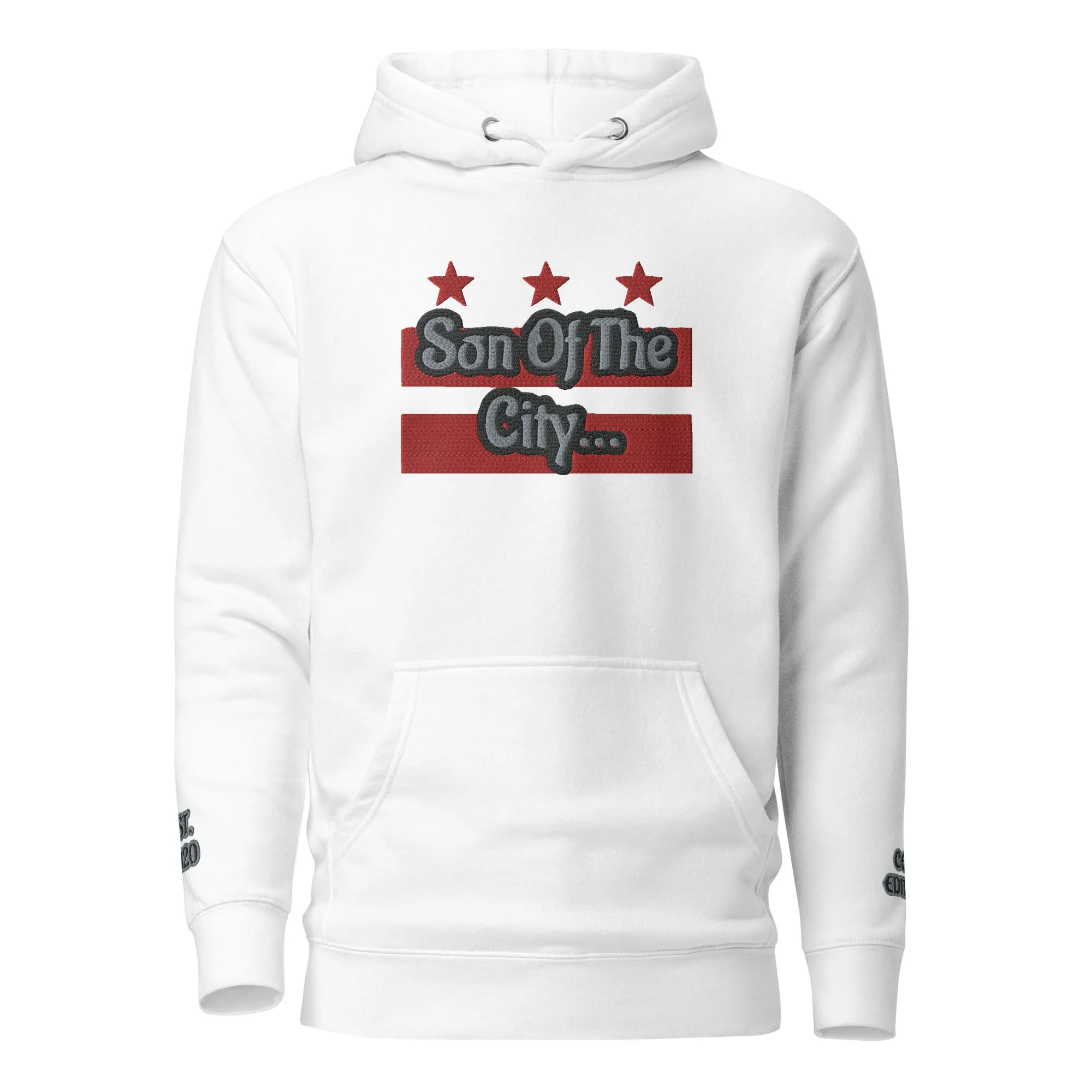 PorchBoyz Son Of The City  Hoodie