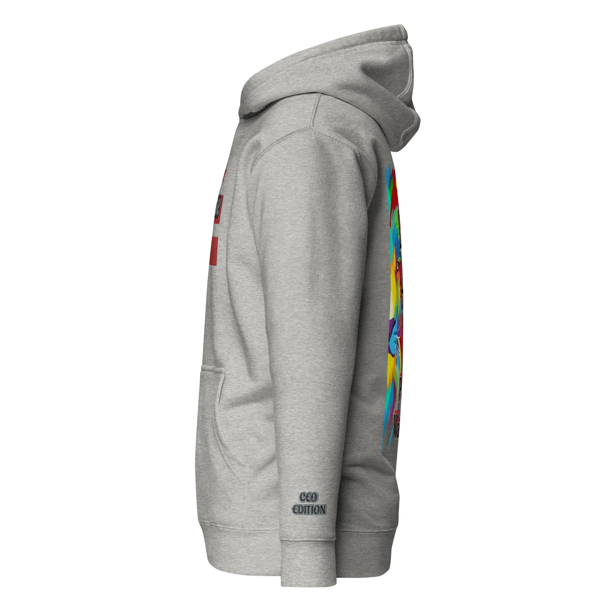PorchBoyz Son Of The City  Hoodie