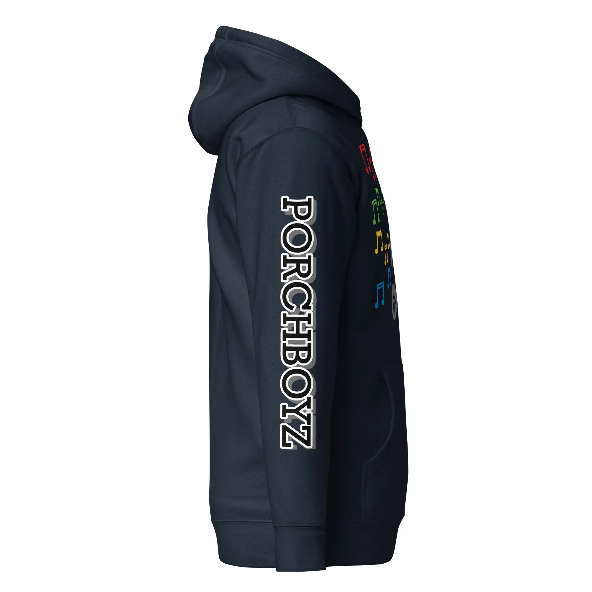 Porchboyz Unisex Hoodie