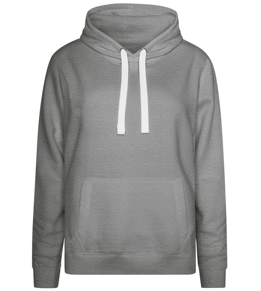 Premium women's hoodie