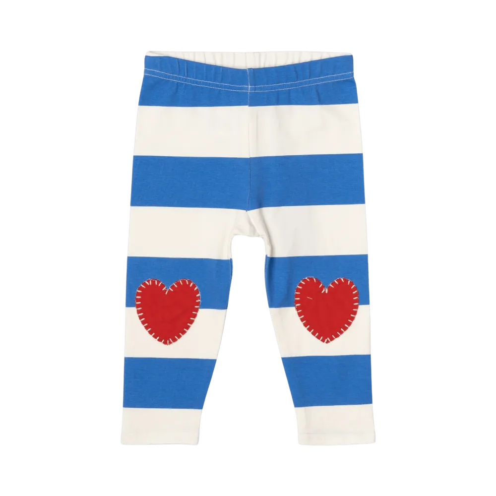 ROCK YOUR BABY - HEART BABY TIGHTS