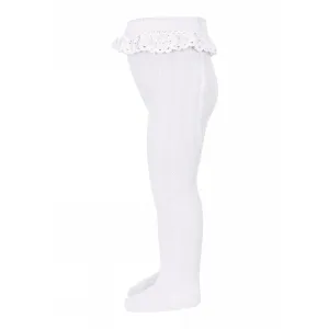 Ruby tights - lace